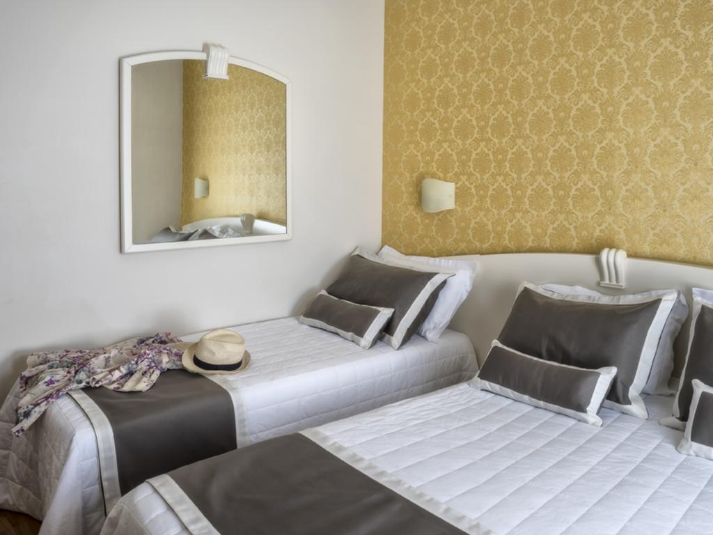 Novecento Suite Hotel Riccione Exterior foto